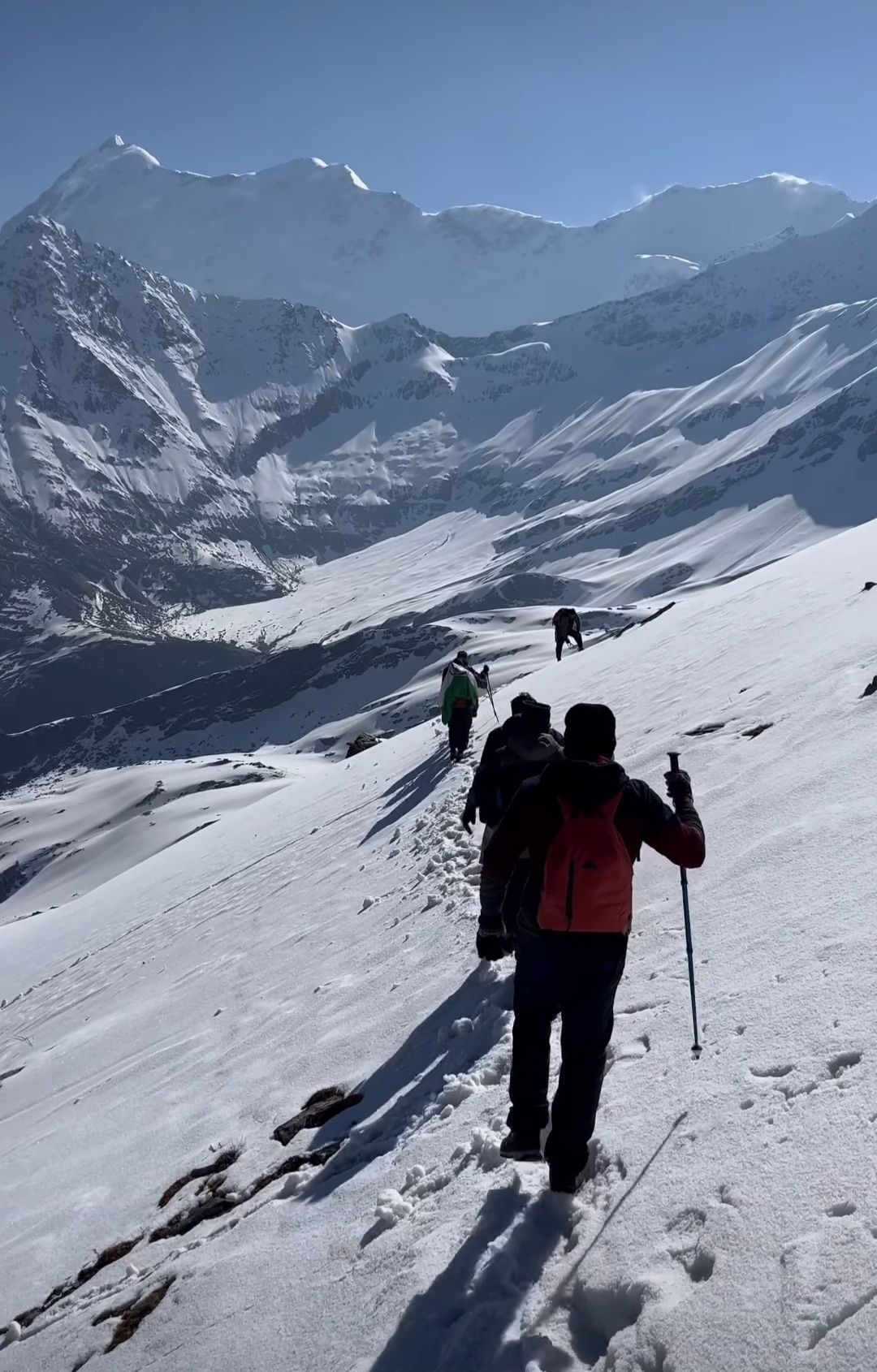 Juda Ka Talab campsite